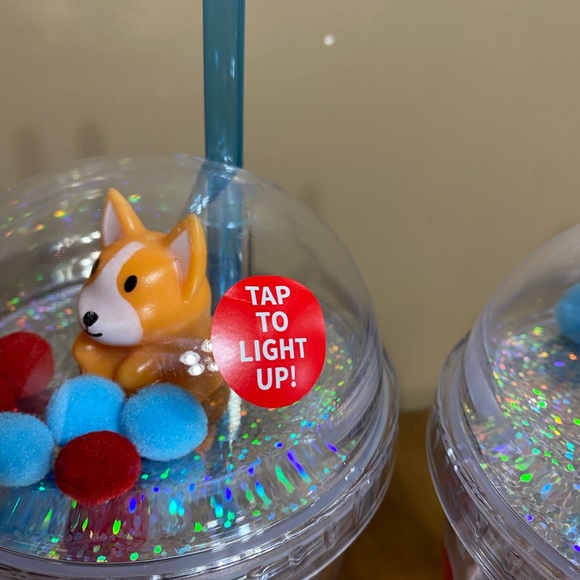 NWT DACHSHUND TUMBLER - Picture 2 of 4